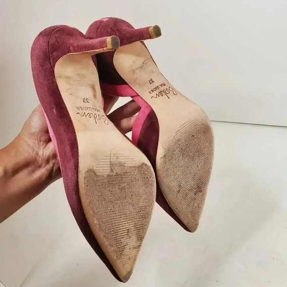 Boden Sophia Mid Heels - 37 - Picture 10 of 11